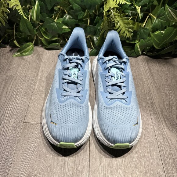 Hoka Arahi 7 Shoes Mens 8.5 2E Shadow Dusk Daily Road Jogging Workout Trainer main image 5